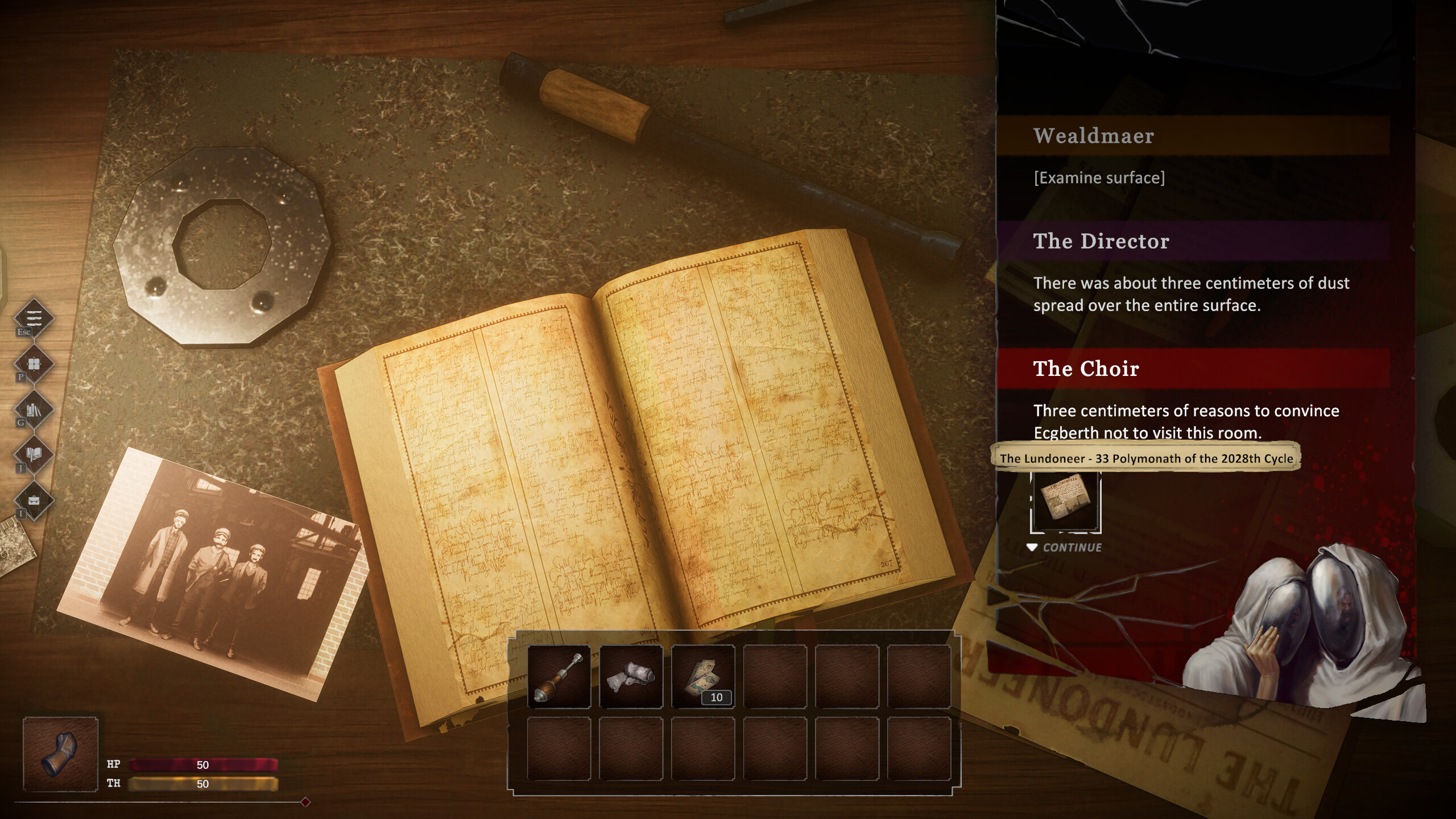 Glasshouse screenshot 7