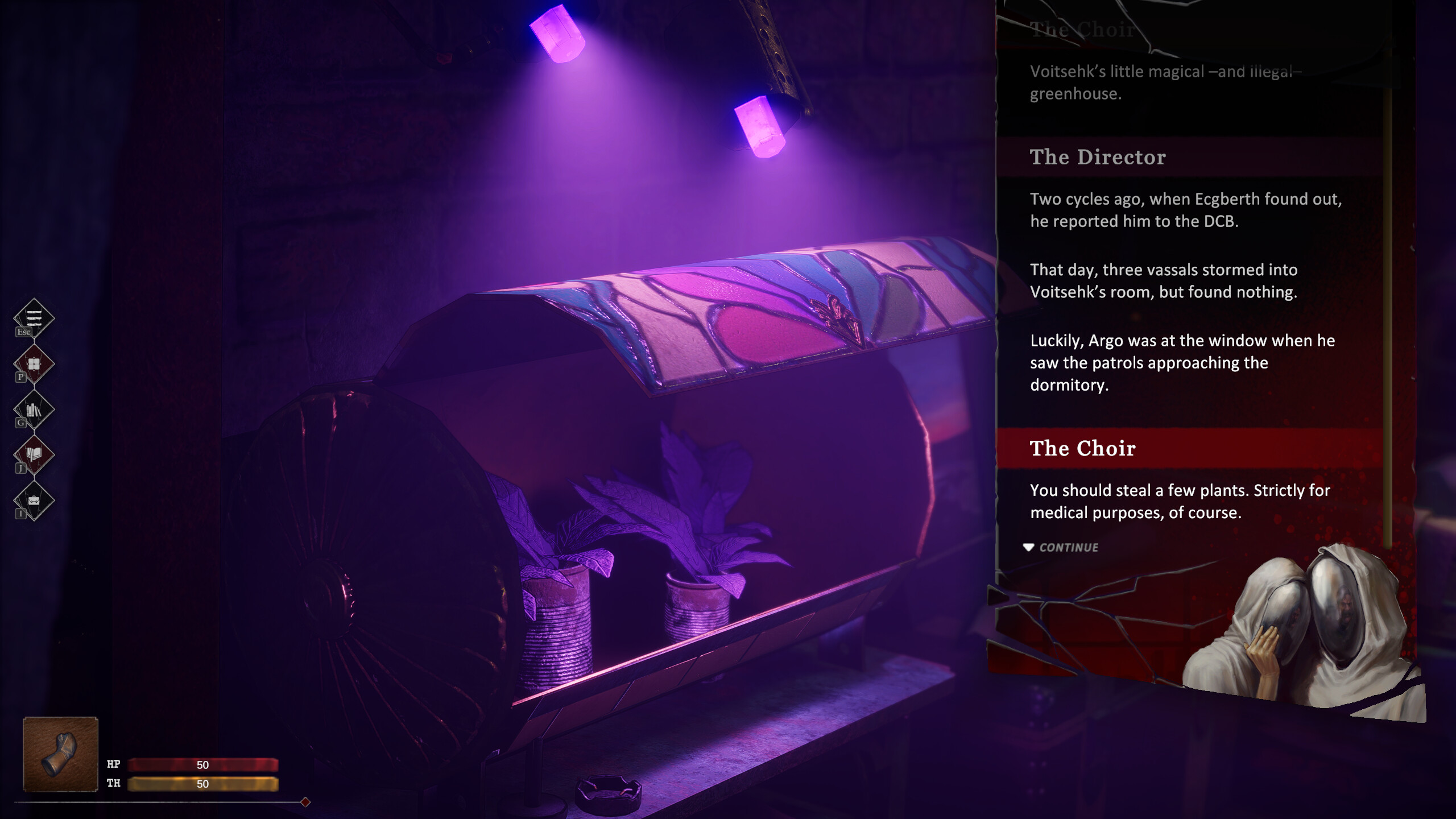 Glasshouse screenshot 23