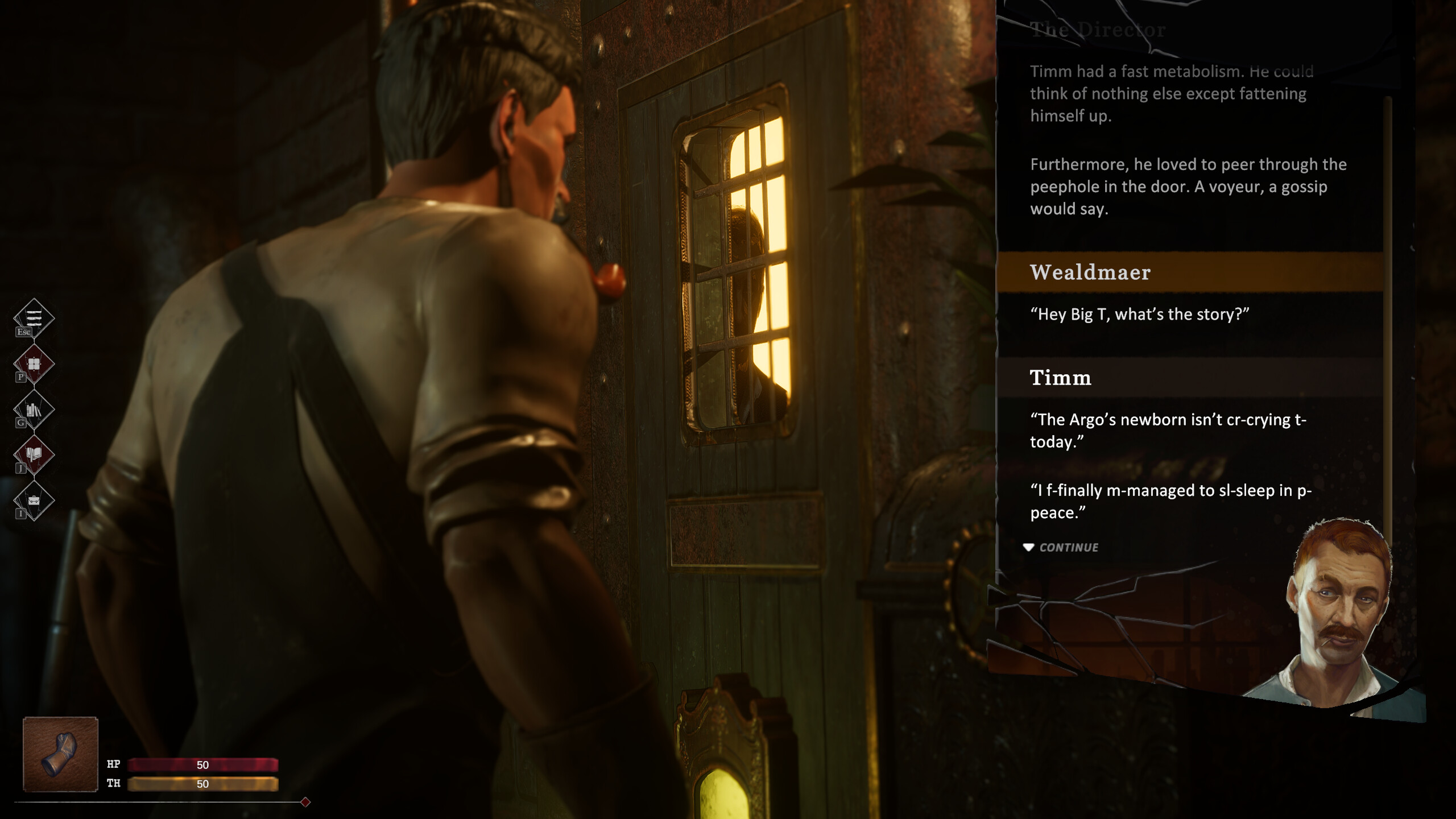 Glasshouse screenshot 10