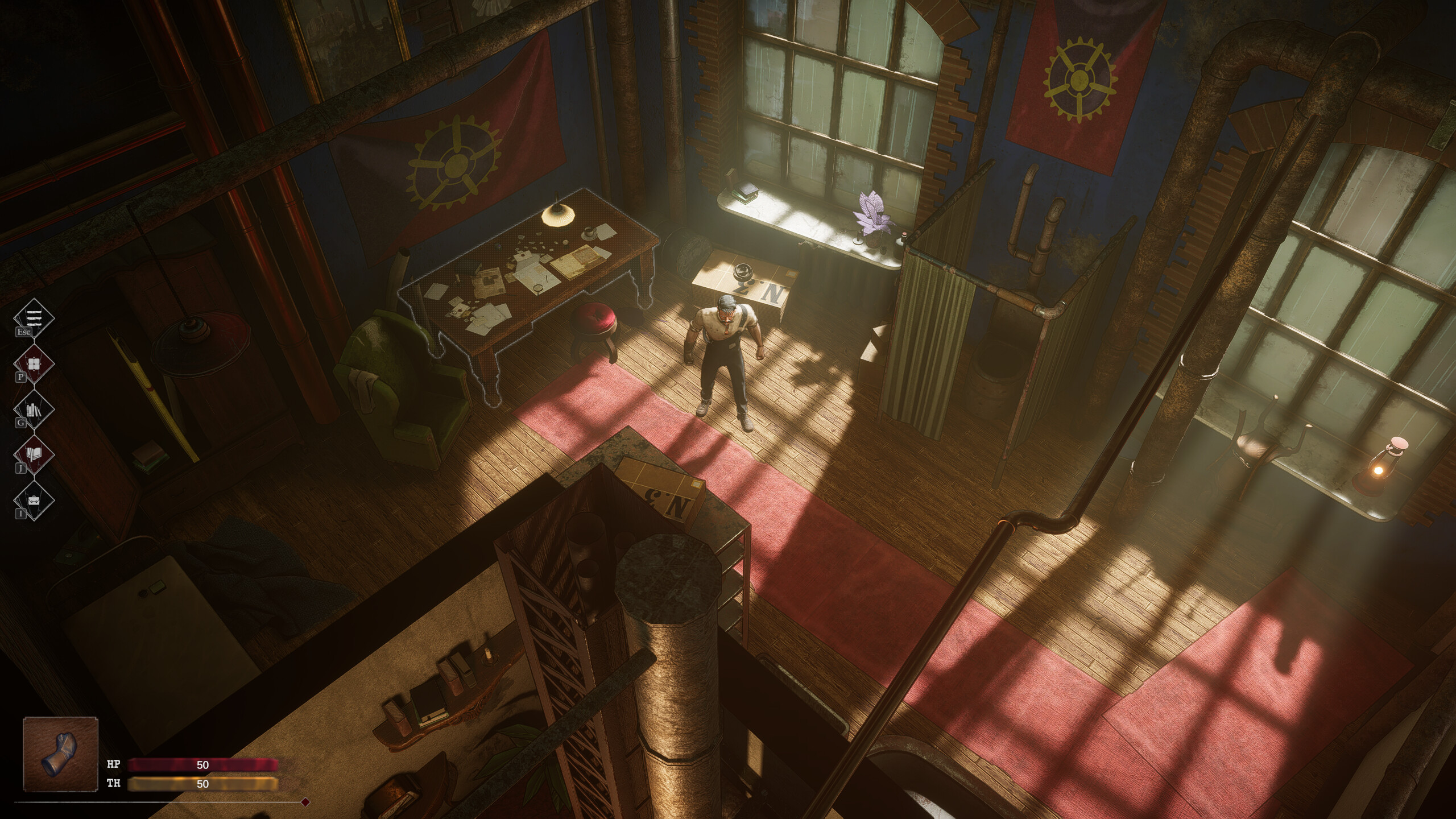 Glasshouse screenshot 11