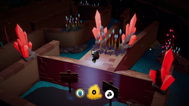 Terrorarium - Tilt Five Edition screenshot 3