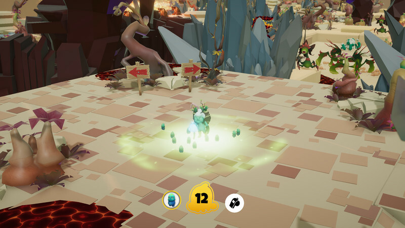 Terrorarium - Tilt Five Edition screenshot 2