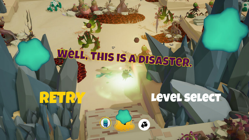 Terrorarium - Tilt Five Edition screenshot 15