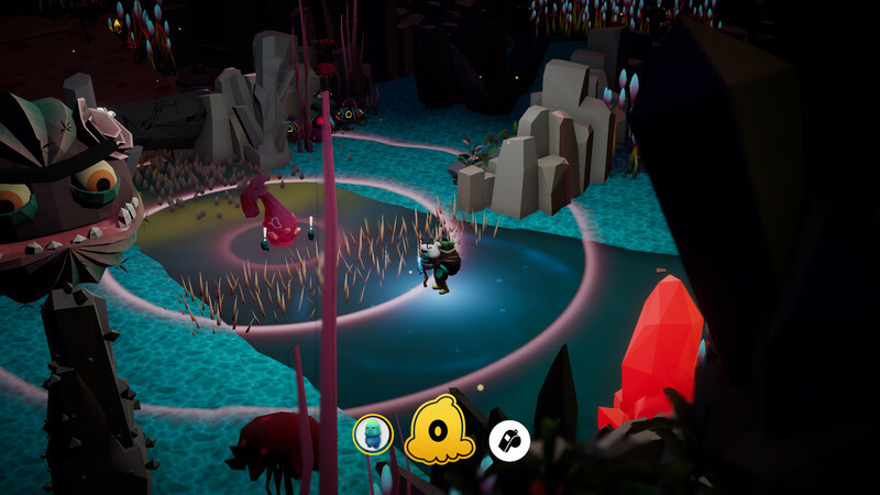 Terrorarium - Tilt Five Edition screenshot 4