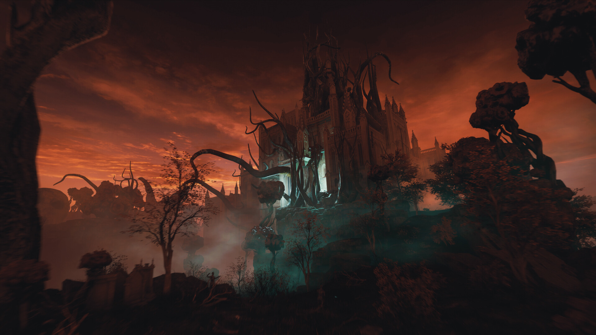 Abyss World : Apocalypse screenshot 5