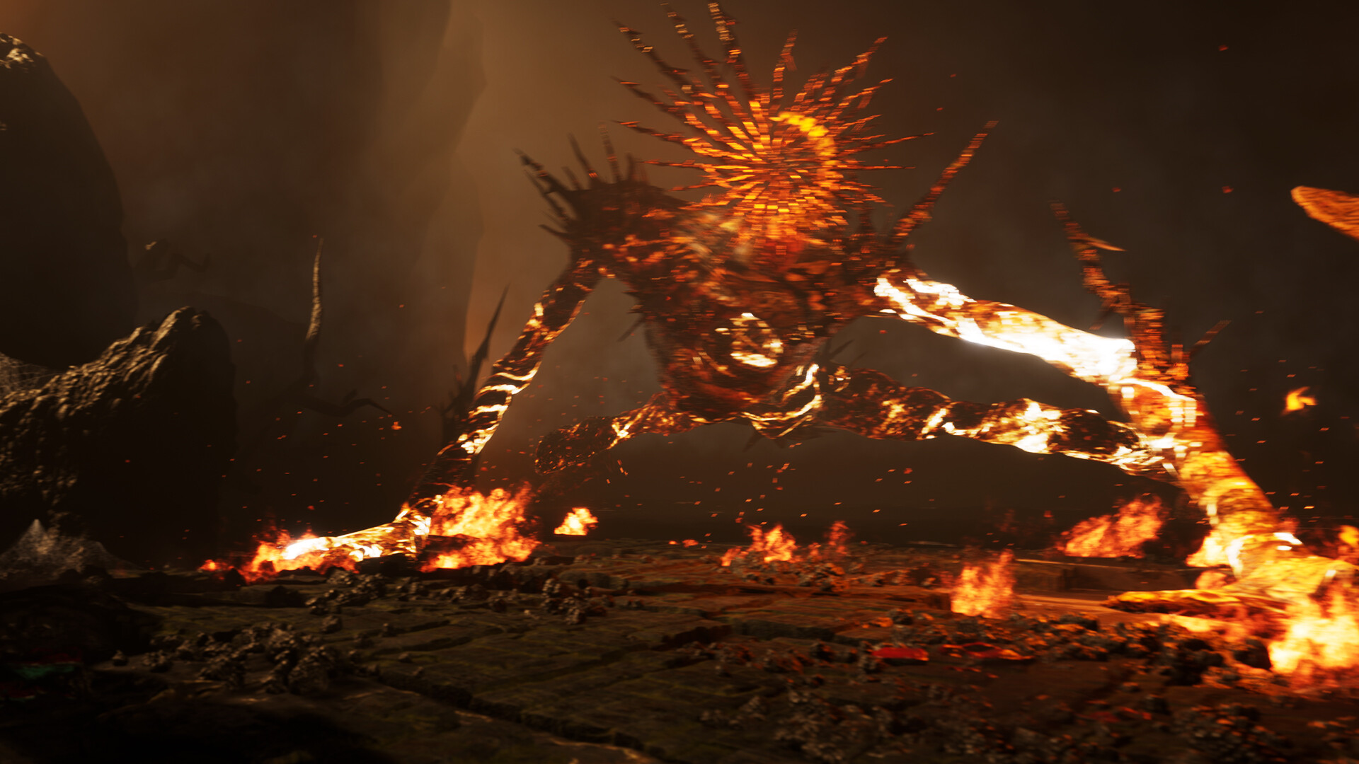 Abyss World : Apocalypse screenshot 2