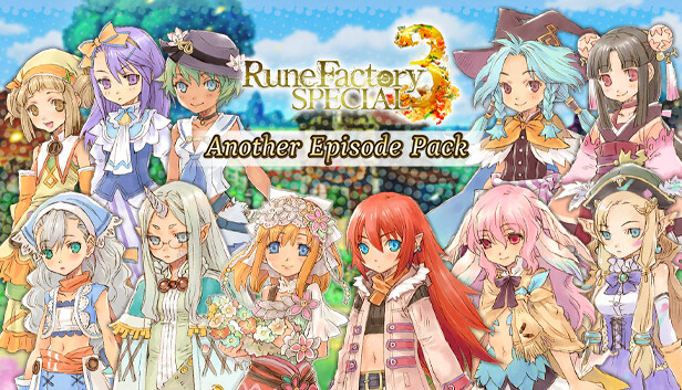 高評価！ Steam：ルーンファクトリー3スペシャル 追加コンテンツ - 家庭用ゲームソフト