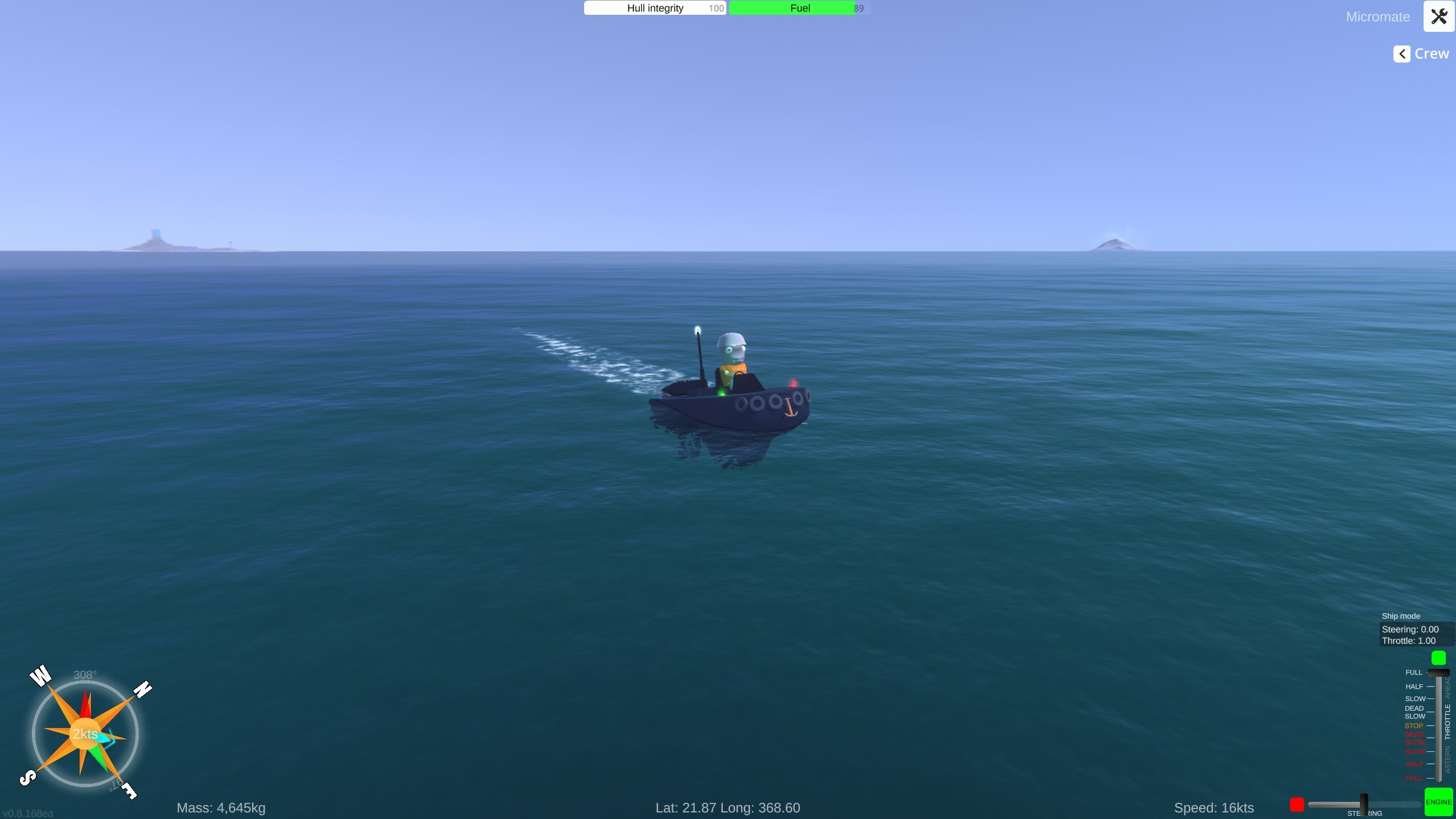 Nautikin Adventures screenshot 9