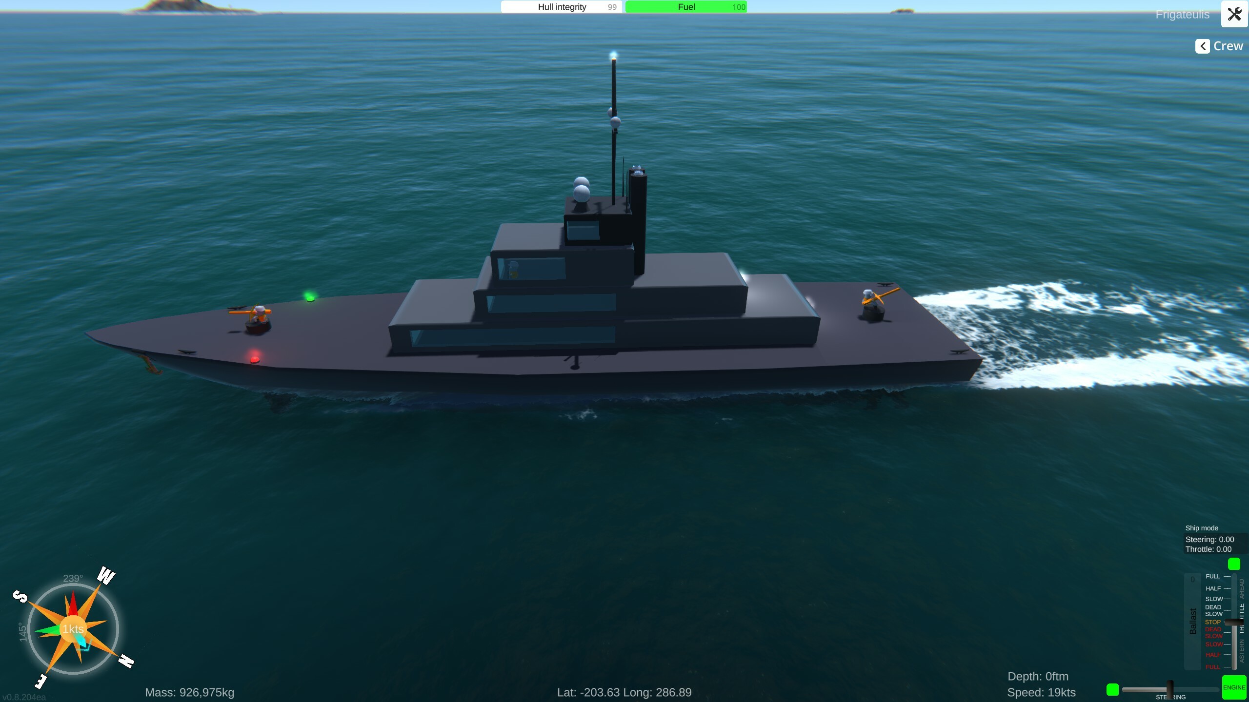 Nautikin Adventures screenshot 18
