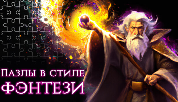 Пазлы в стиле фэнтези