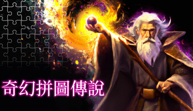 《奇幻拼圖傳說》