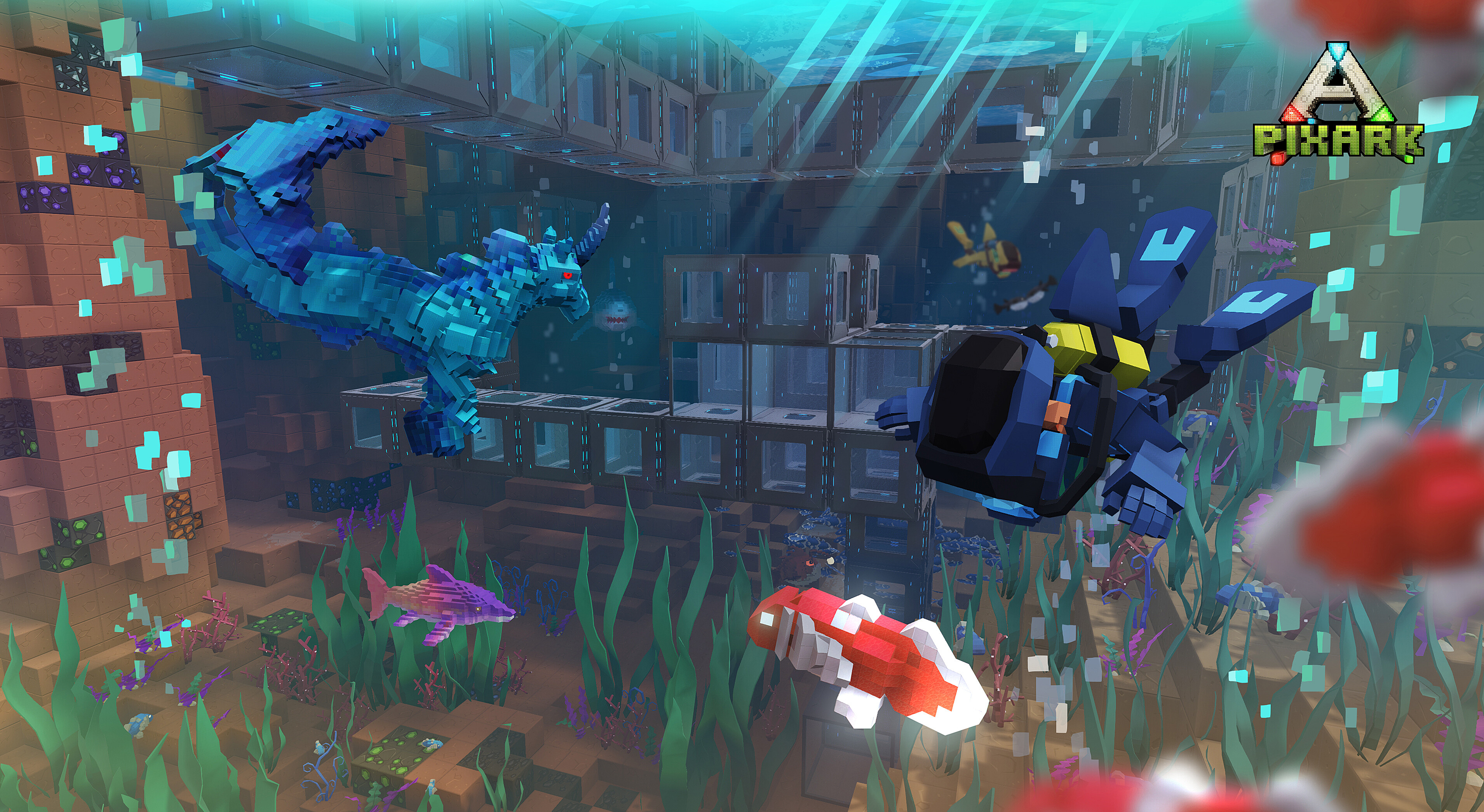PixARK - New DLC screenshot 1