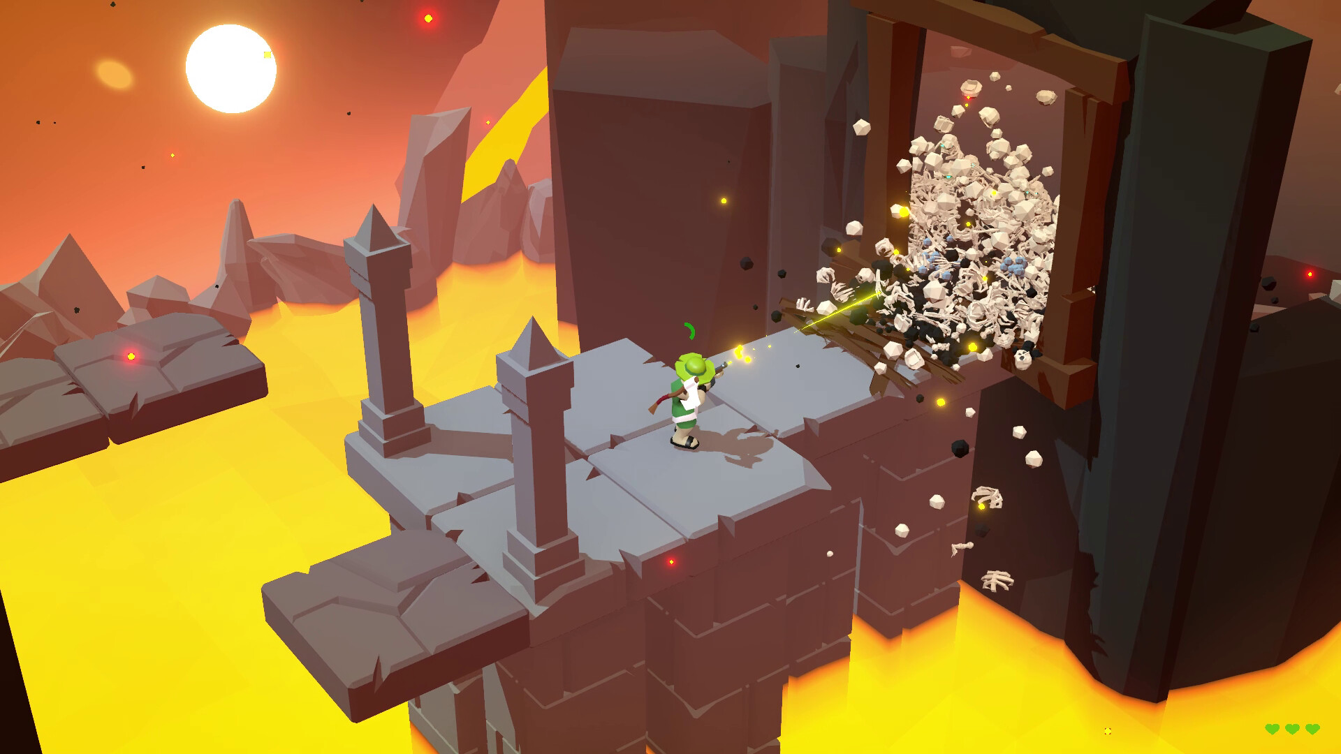 No More Snow screenshot 2