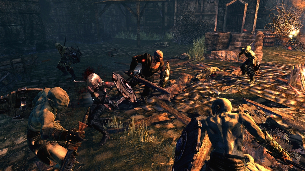 Hunted: The Demon’s Forge™ screenshot 7