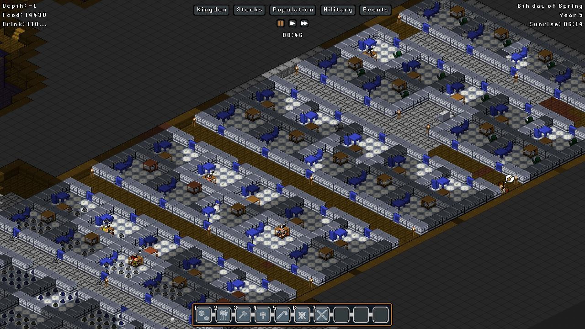 Gnomoria screenshot 14