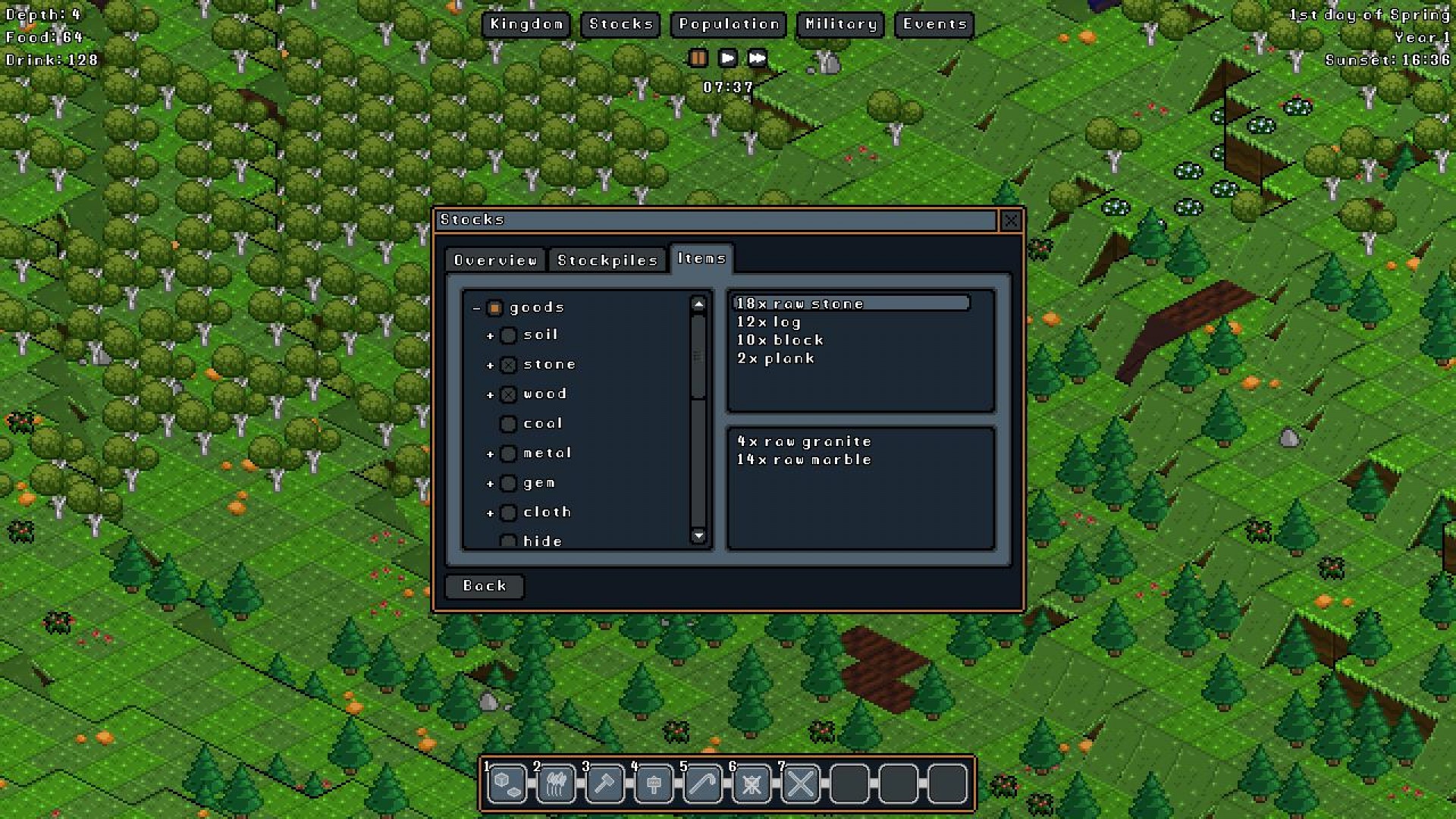 Gnomoria screenshot 11