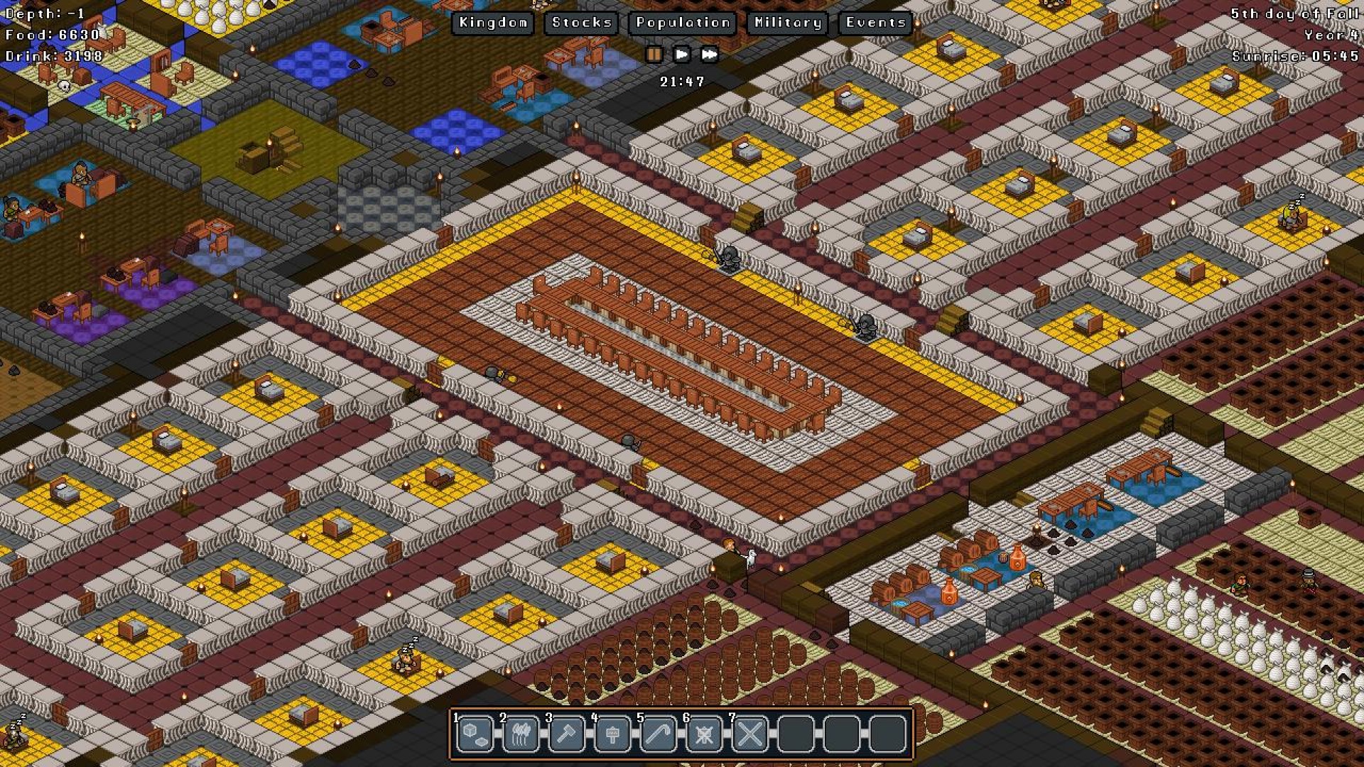 Gnomoria screenshot 7