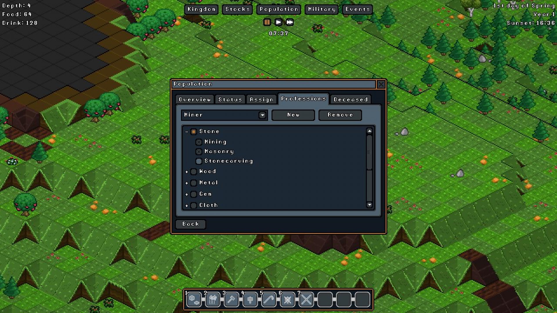 Gnomoria screenshot 10