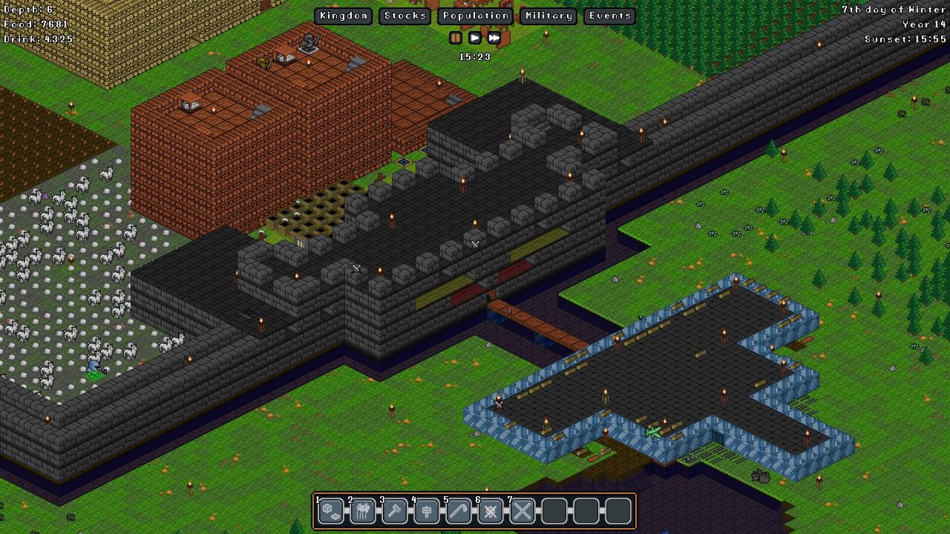 Gnomoria screenshot 8