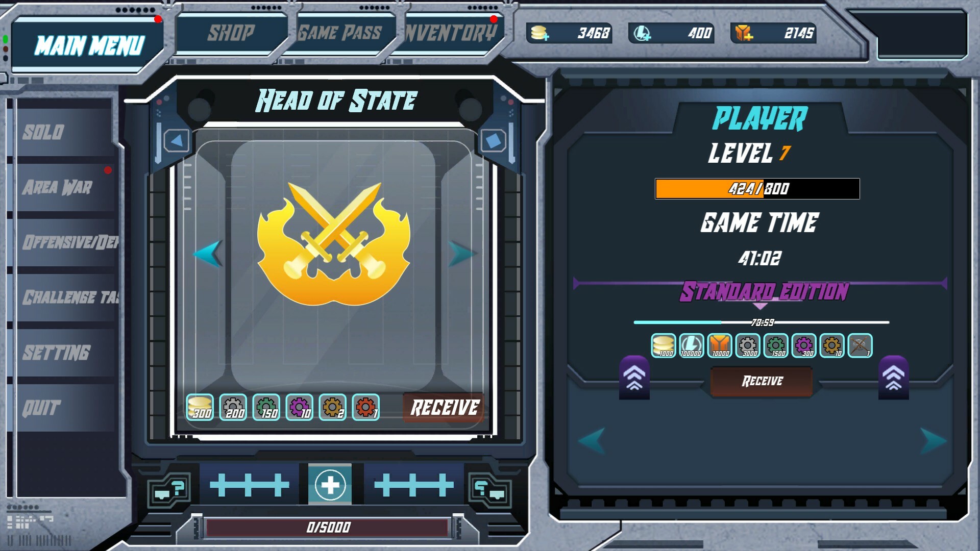 Battle Support screenshot 14