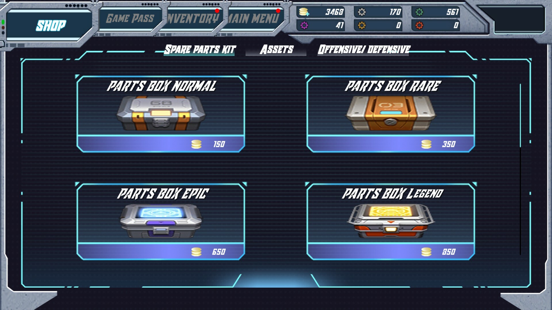 Battle Support screenshot 15