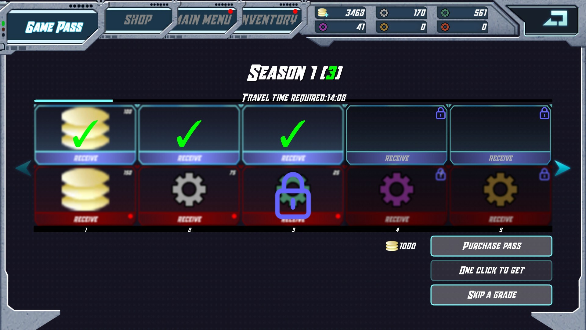 Battle Support screenshot 21