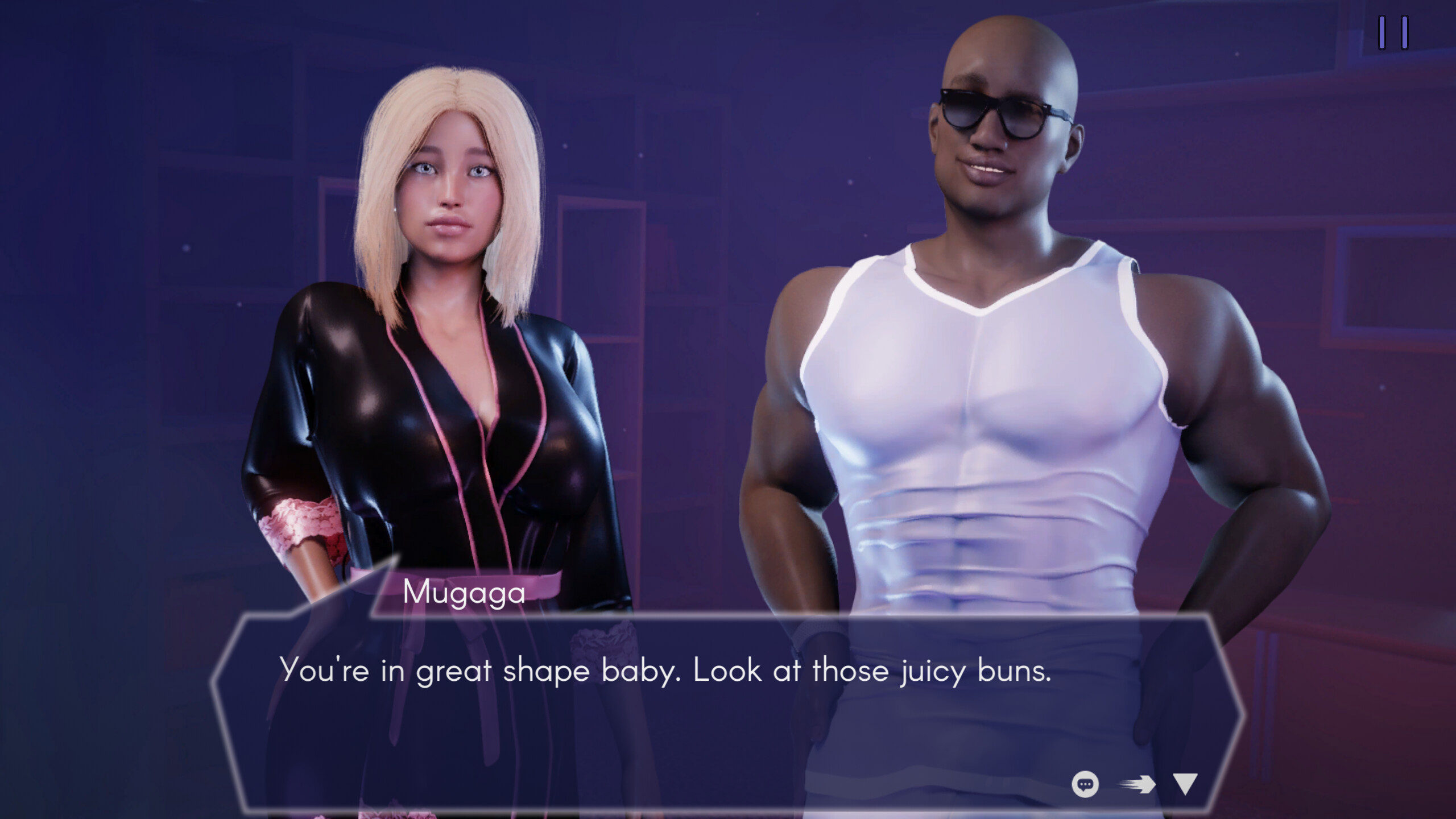 Cuckold Life Simulator ๐ณ๐ screenshot 1