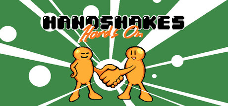 Handshakes: Hands On — Steam header