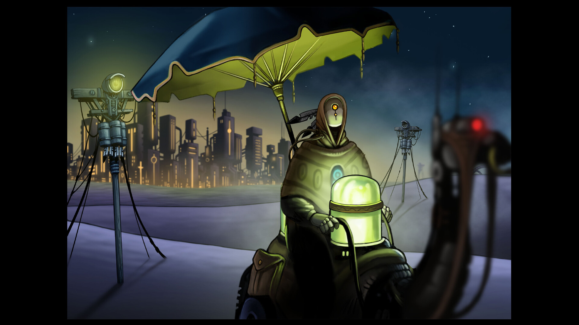 The Library of Babel Artbook screenshot 5