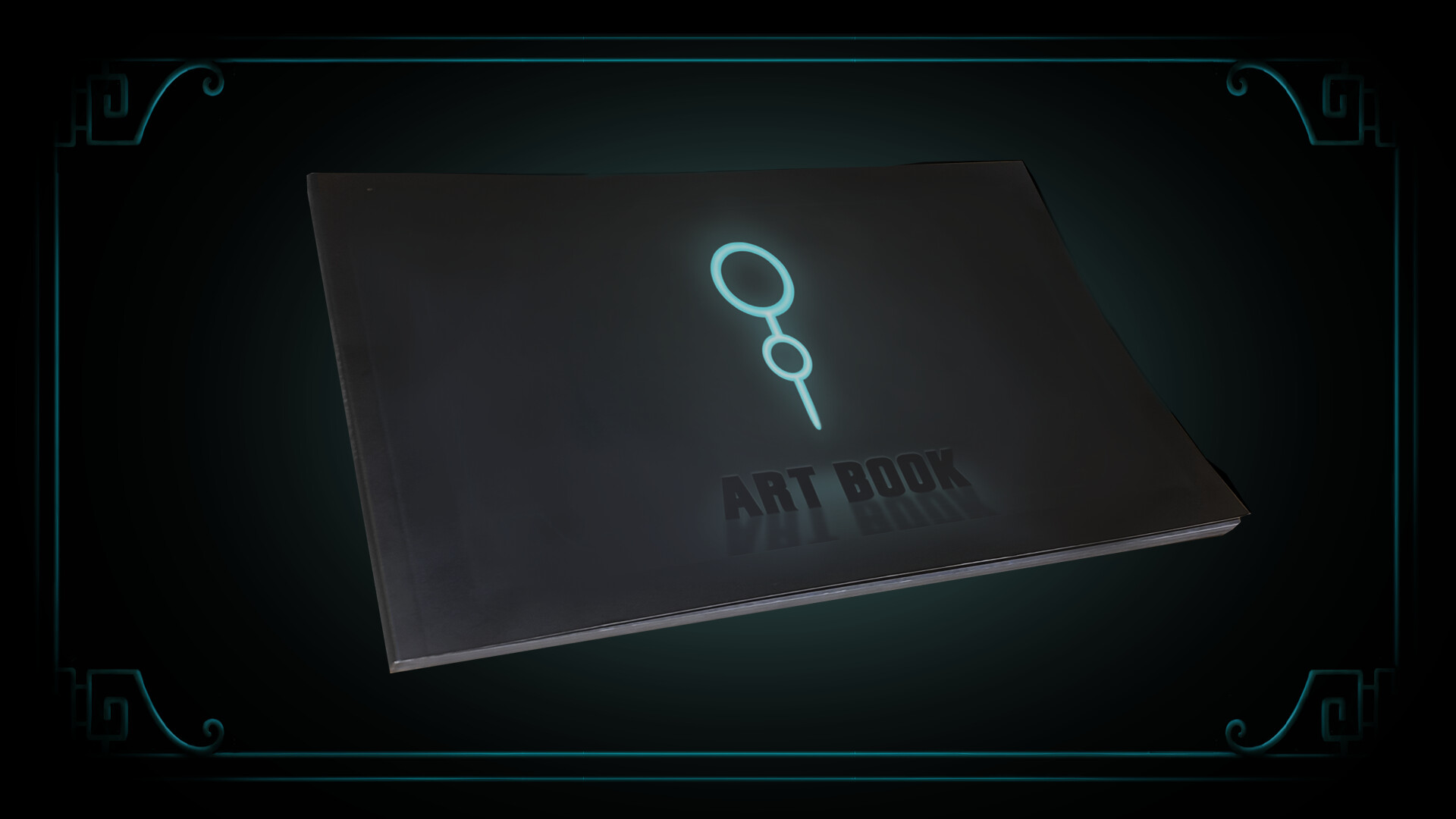 The Library of Babel Artbook screenshot 1