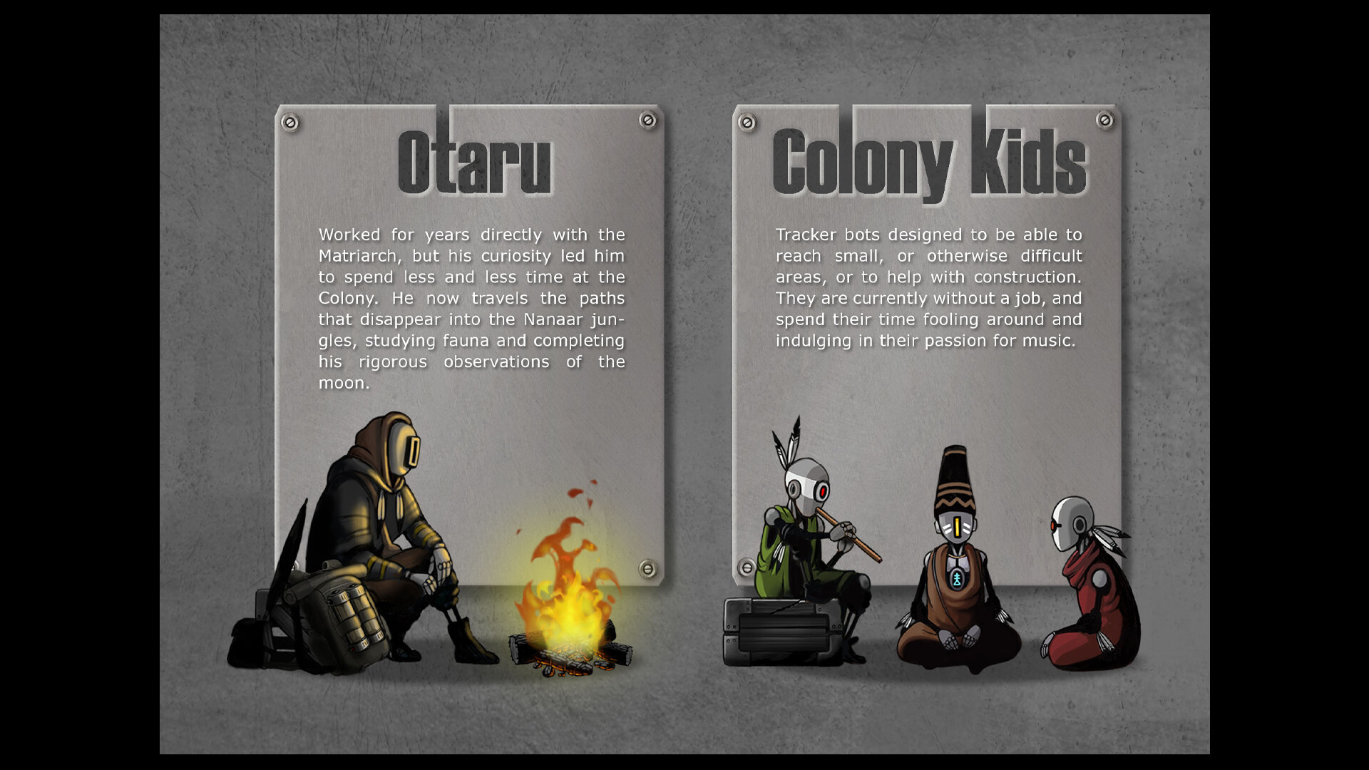 The Library of Babel Artbook screenshot 4
