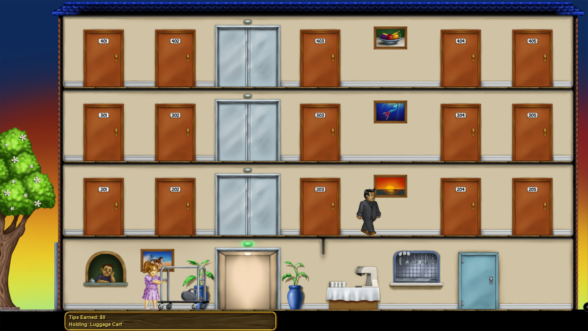 Bellhop screenshot 1