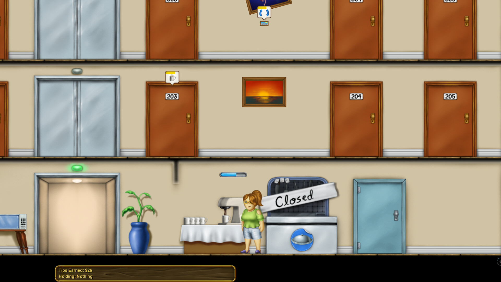 Bellhop screenshot 3
