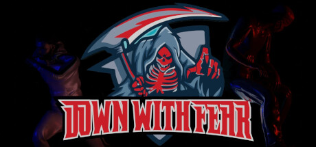 Down With Fear — header artwork