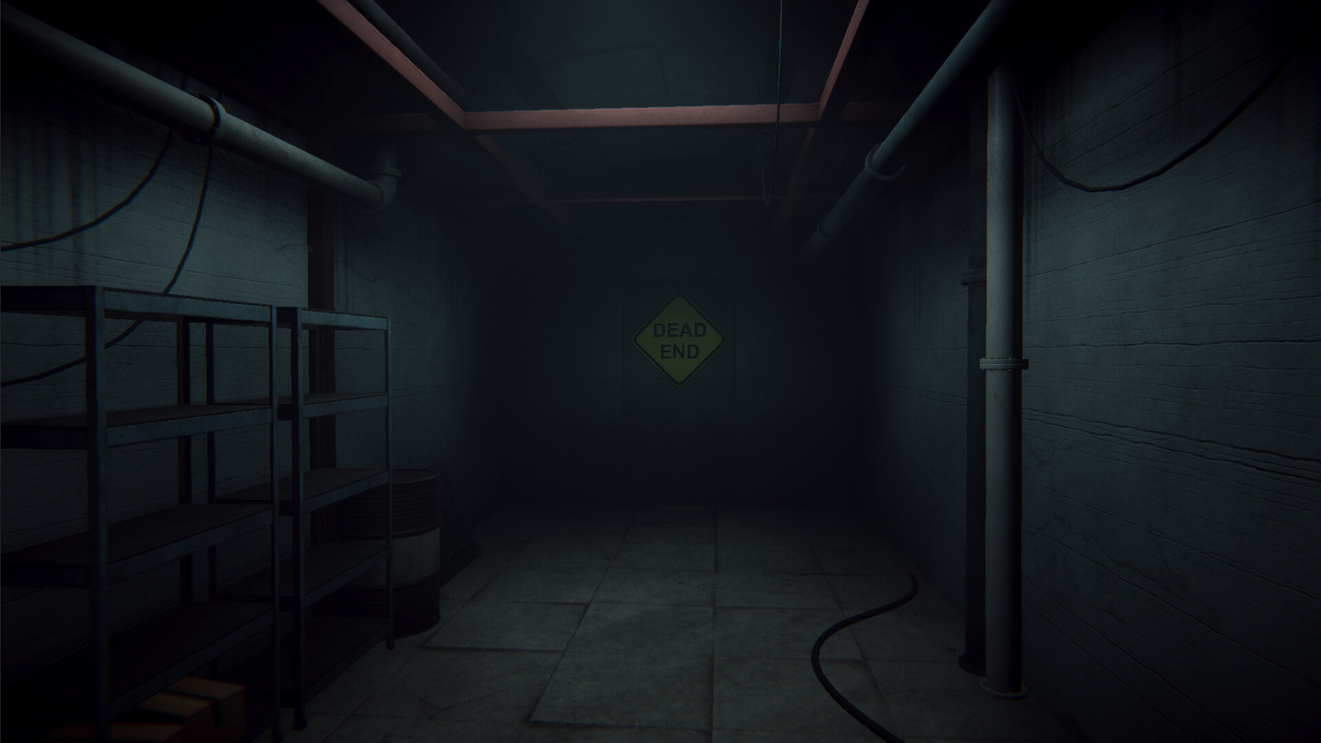 DEAD END screenshot 5