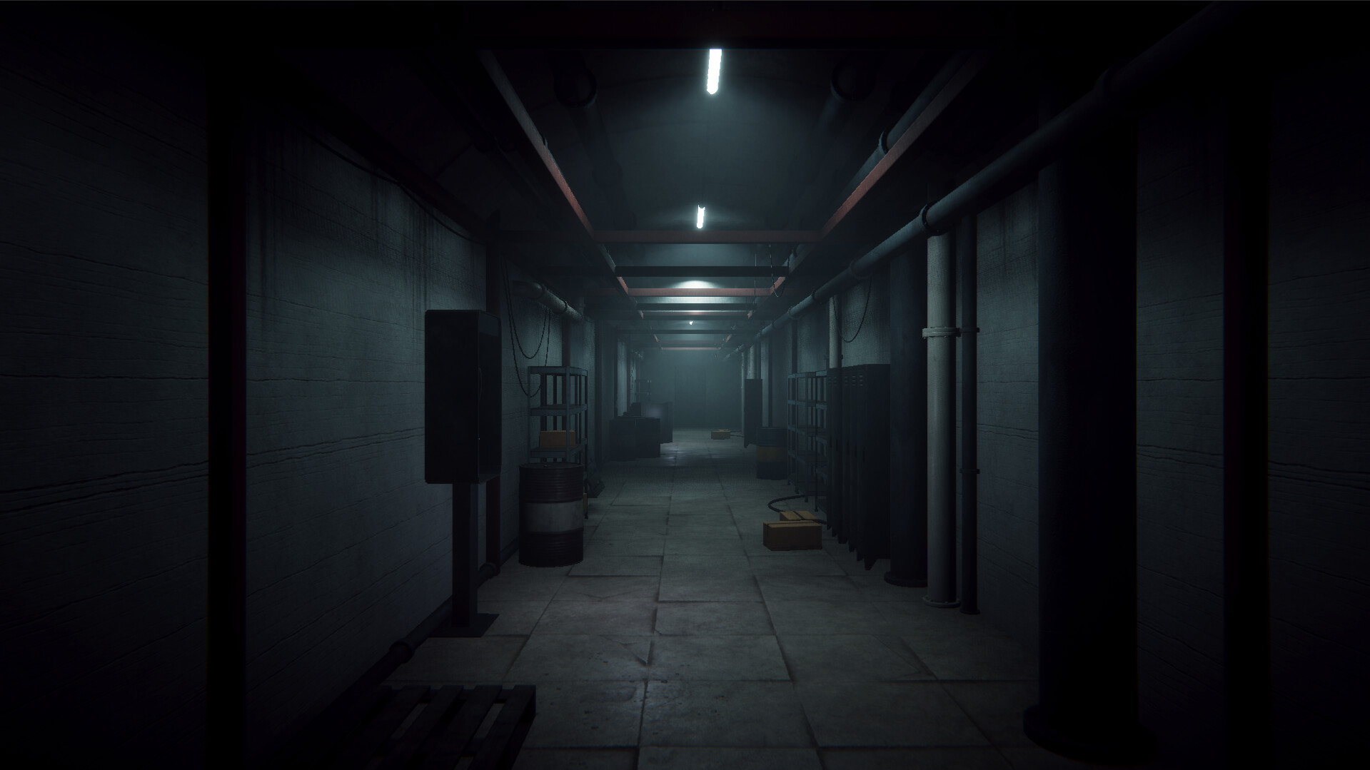 DEAD END screenshot 1