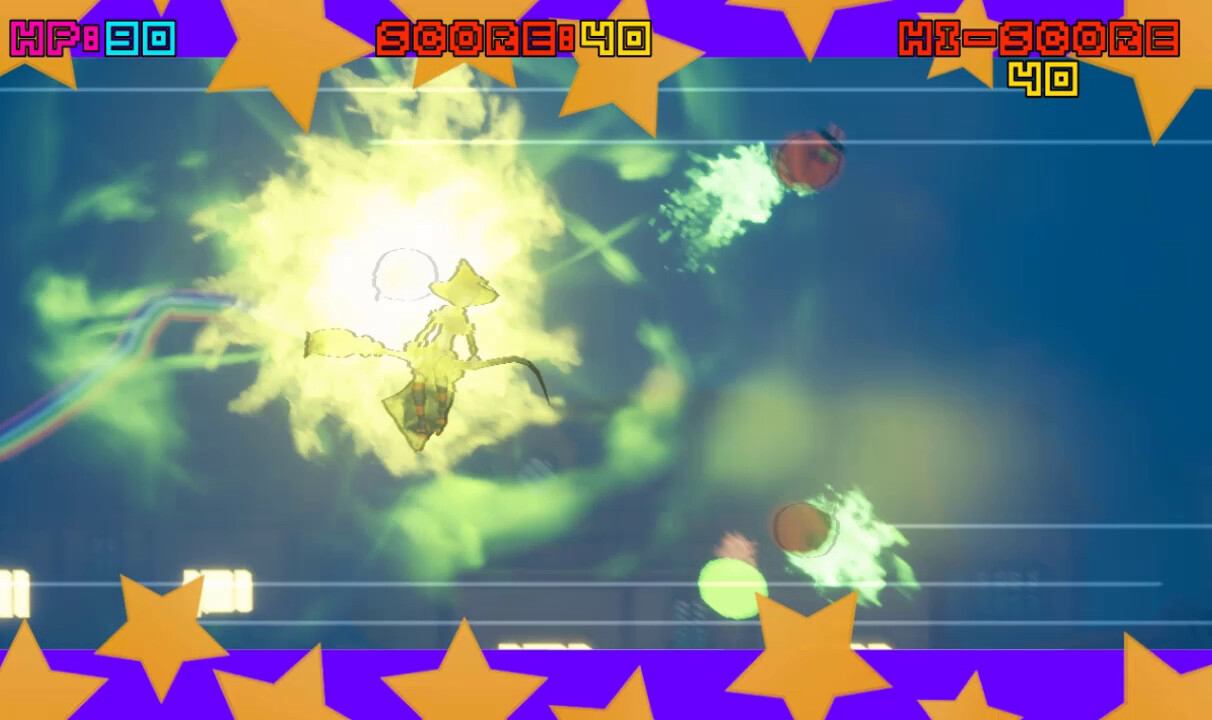 PumpKin Majo screenshot 1