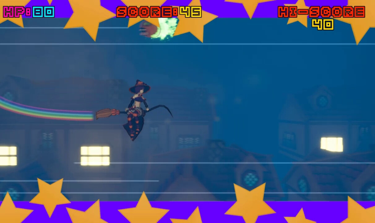 PumpKin Majo screenshot 5