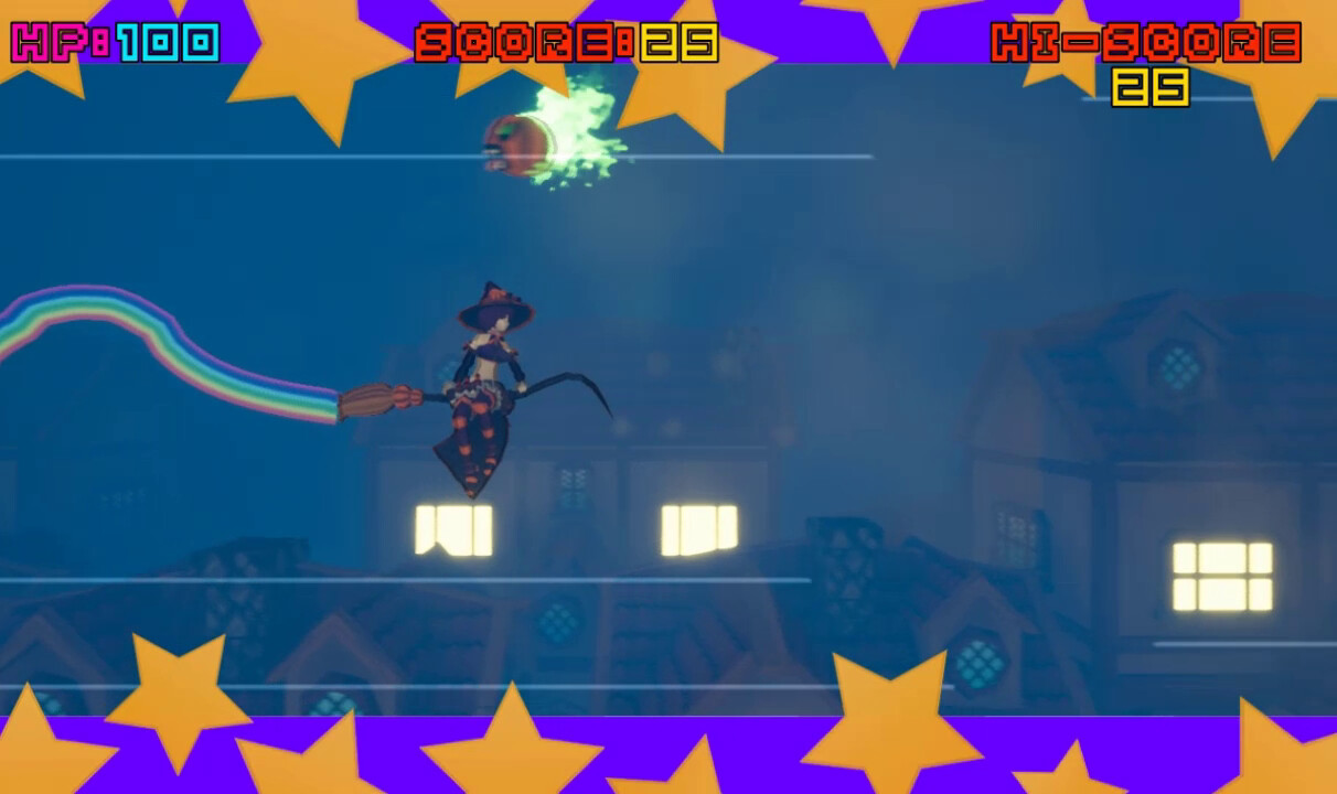 PumpKin Majo screenshot 7