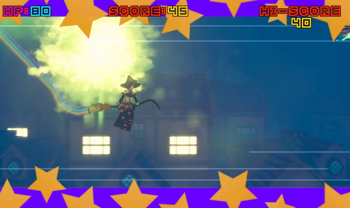 PumpKin Majo screenshot 4