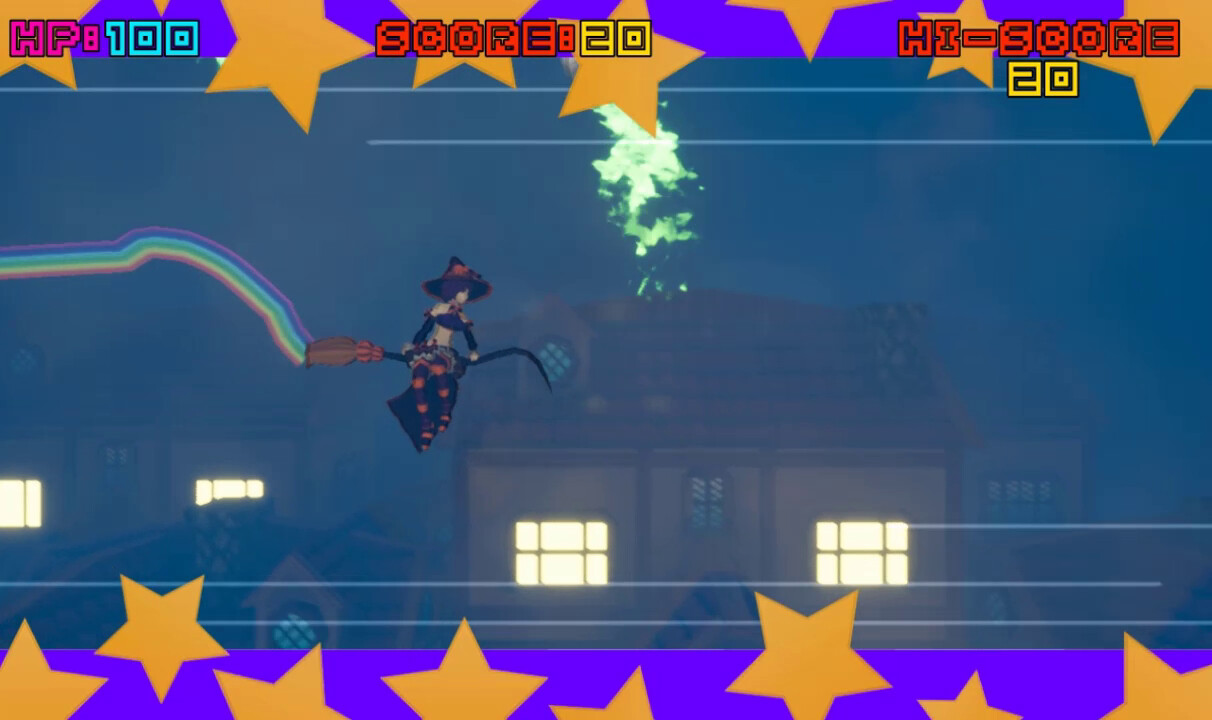 PumpKin Majo screenshot 6