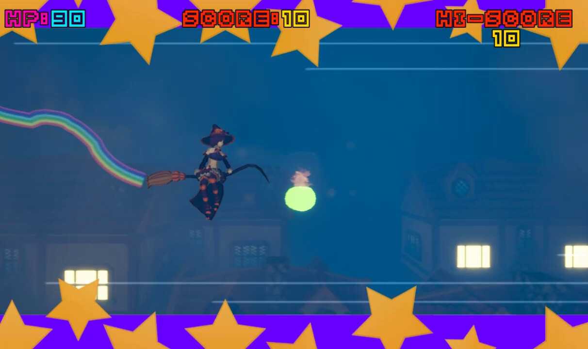 PumpKin Majo screenshot 3