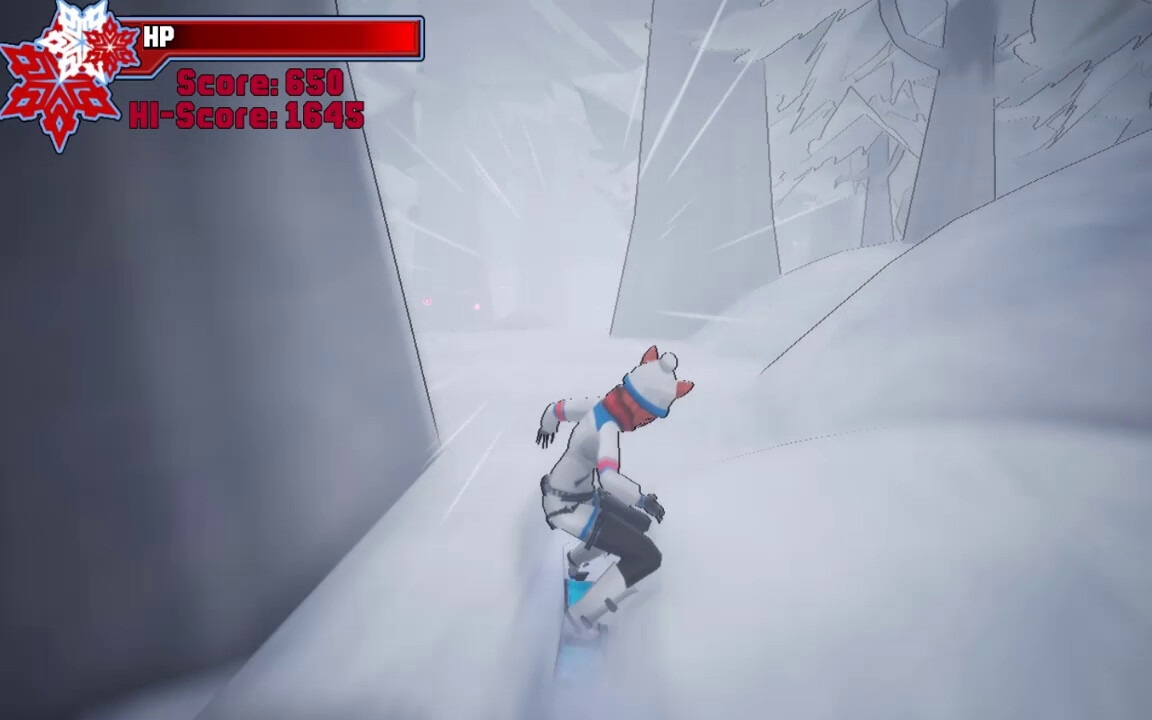 Abstract Winter screenshot 7