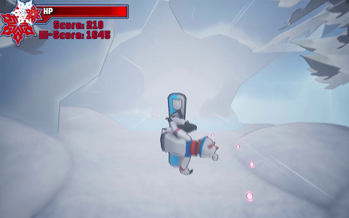 Abstract Winter screenshot 11