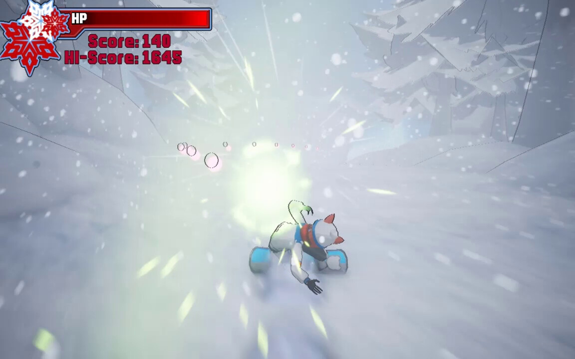 Abstract Winter screenshot 9