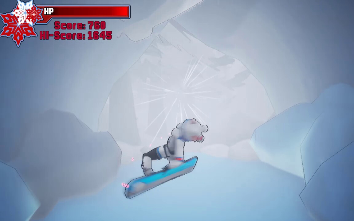 Abstract Winter screenshot 8