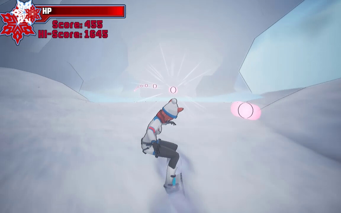 Abstract Winter screenshot 3