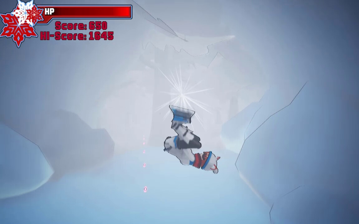 Abstract Winter screenshot 6