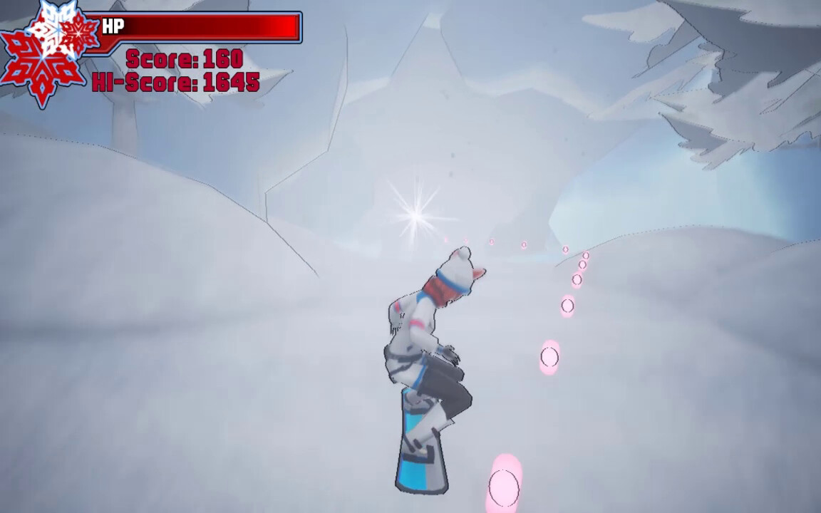 Abstract Winter screenshot 10