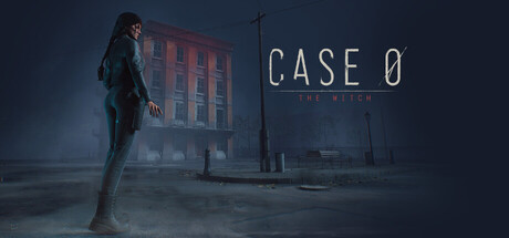 Case 0 - The Witch — Steam header